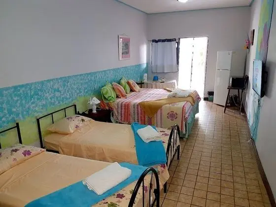 Üç Kişilik Oda