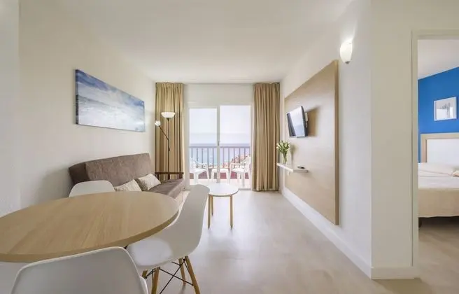 Apart Daire, 1 Yatak Odası, Deniz Manzaralı