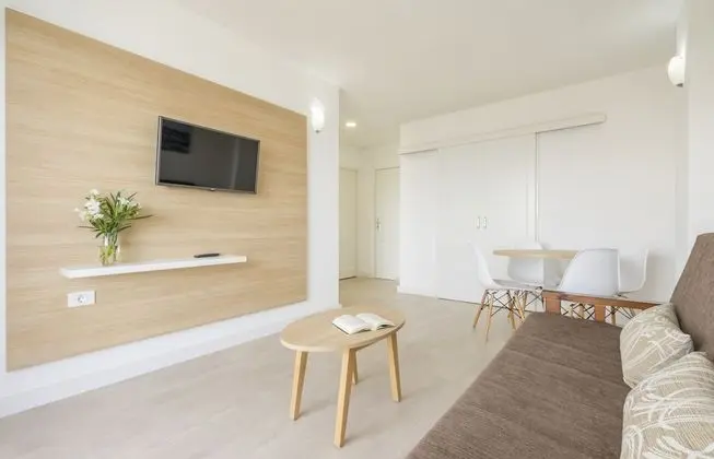 Apart Daire, 1 Yatak Odası, Deniz Manzaralı