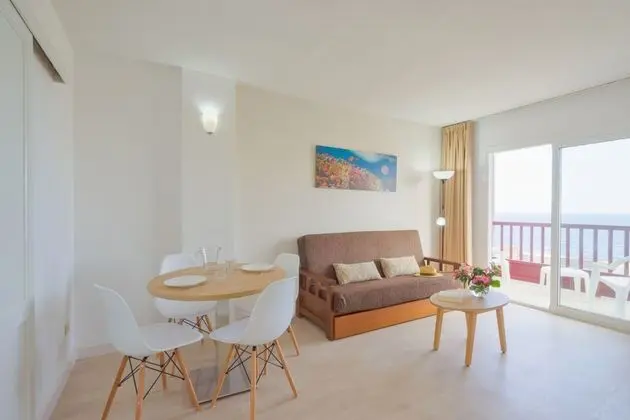 Apart Daire, 1 Yatak Odası, Deniz Manzaralı