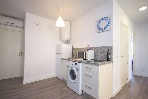 Apart Daire, 2 Yatak Odası