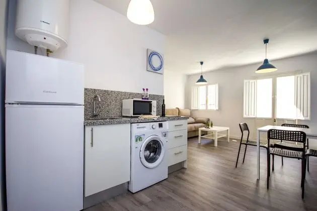 Apart Daire, 2 Yatak Odası