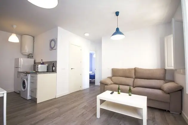 Apart Daire, 2 Yatak Odası