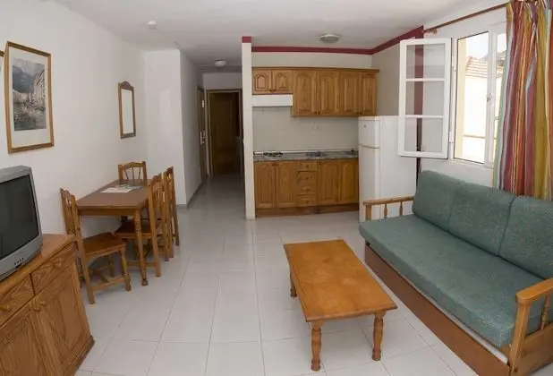 Standard Apart Daire, 1 Yatak Odası