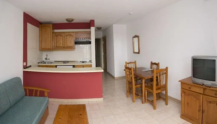 Standard Apart Daire, 1 Yatak Odası