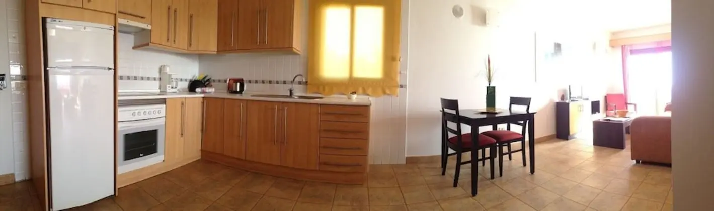Apart Daire, 1 Yatak Odası, Teras, Okyanus Manzaralı