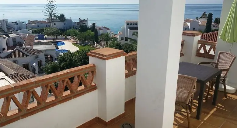 Apart Daire, 1 Yatak Odası, Deniz Manzaralı (Gaviota)