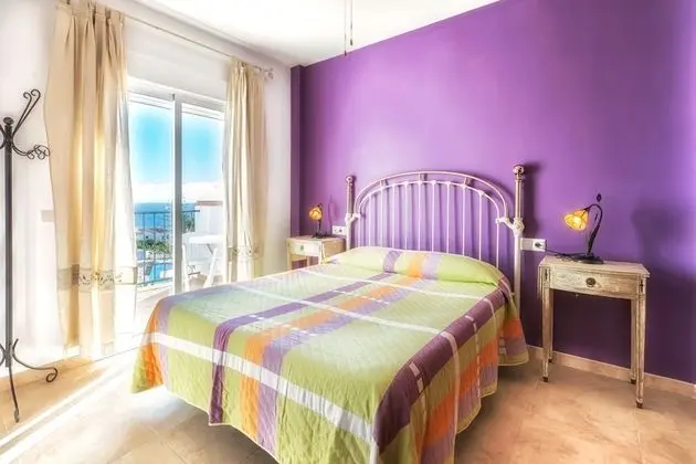 Apart Daire, 1 Yatak Odası, Deniz Manzaralı (Gaviota)