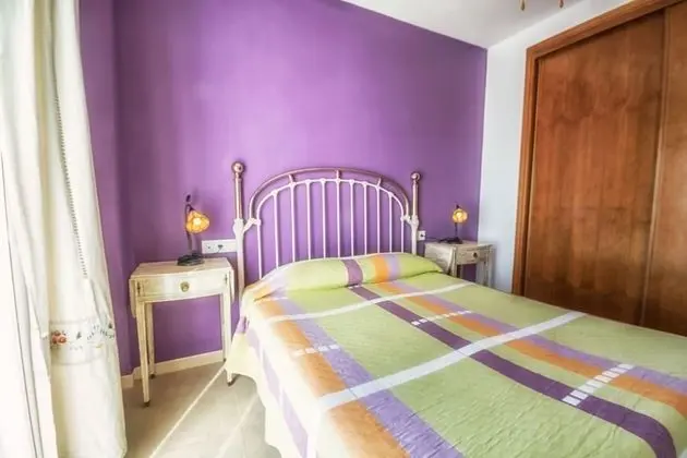 Apart Daire, 1 Yatak Odası, Deniz Manzaralı (Gaviota)