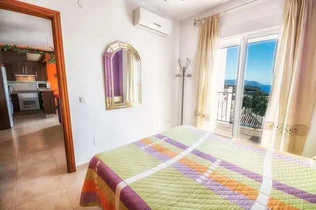 Apart Daire, 1 Yatak Odası, Deniz Manzaralı (Gaviota)