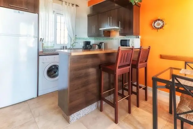 Apart Daire, 1 Yatak Odası, Deniz Manzaralı (Gaviota)