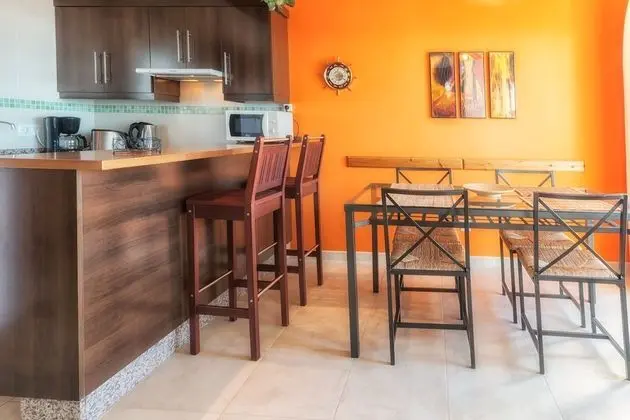 Apart Daire, 1 Yatak Odası, Deniz Manzaralı (Gaviota)