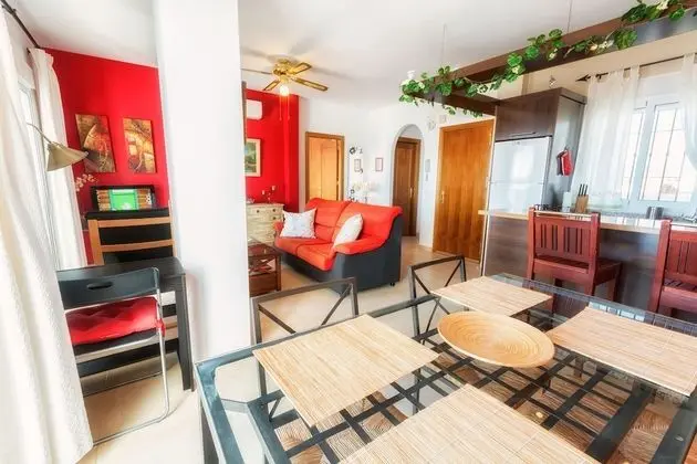 Apart Daire, 1 Yatak Odası, Deniz Manzaralı (Gaviota)