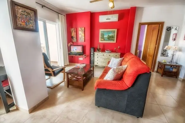 Apart Daire, 1 Yatak Odası, Deniz Manzaralı (Gaviota)