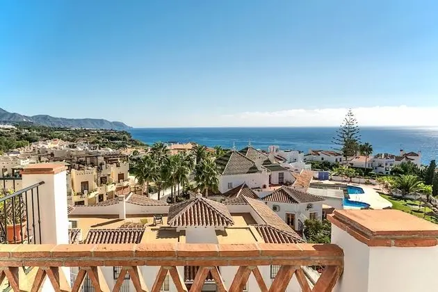 Apart Daire, 1 Yatak Odası, Deniz Manzaralı (Gaviota)