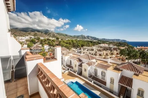 Apart Daire, 1 Yatak Odası, Deniz Manzaralı (Gaviota)