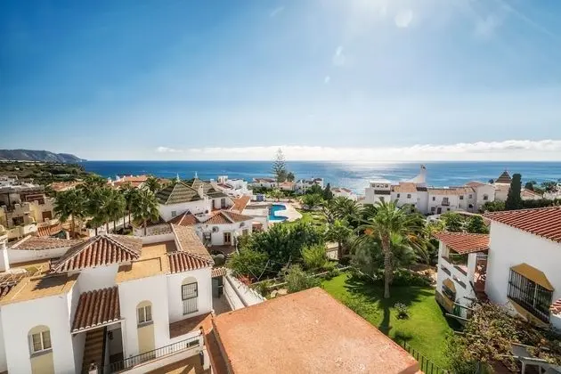 Apart Daire, 1 Yatak Odası, Deniz Manzaralı (Gaviota)