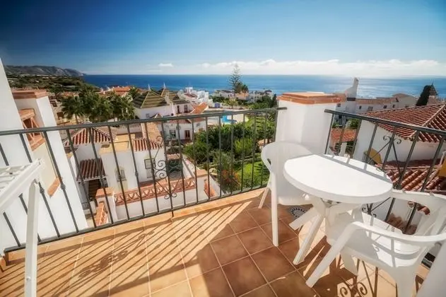 Apart Daire, 1 Yatak Odası, Deniz Manzaralı (Gaviota)