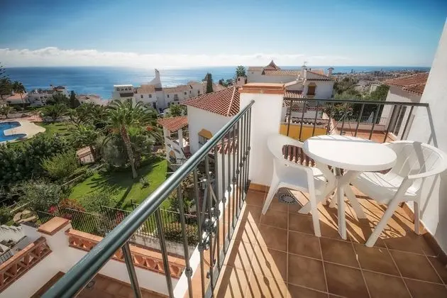 Apart Daire, 1 Yatak Odası, Deniz Manzaralı (Gaviota)