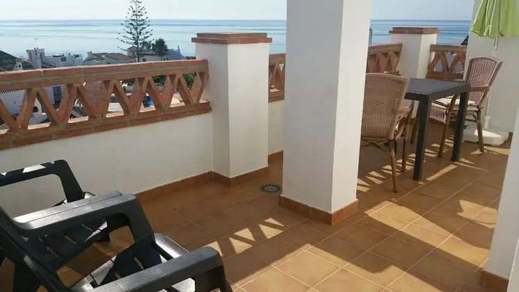 Apart Daire, 1 Yatak Odası, Deniz Manzaralı (Gaviota)