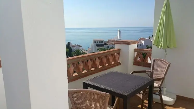 Apart Daire, 1 Yatak Odası, Deniz Manzaralı (Gaviota)