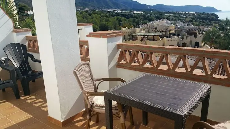 Apart Daire, 1 Yatak Odası, Deniz Manzaralı (Gaviota)