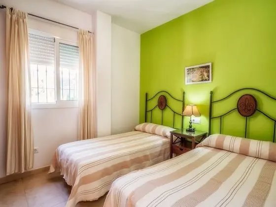 Apart Daire, 2 Yatak Odası, Havuz Manzaralı (Mirador)