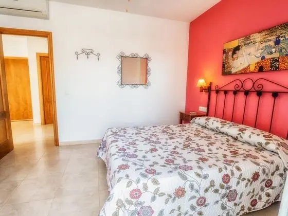 Apart Daire, 2 Yatak Odası, Havuz Manzaralı (Mirador)