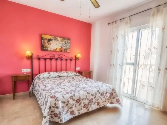 Apart Daire, 2 Yatak Odası, Havuz Manzaralı (Mirador)