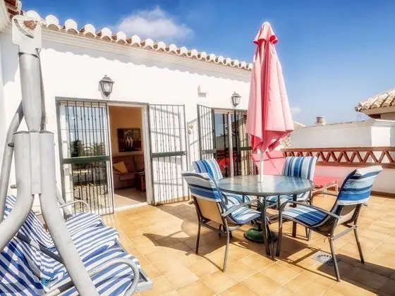 Apart Daire, 2 Yatak Odası, Havuz Manzaralı (Mirador)