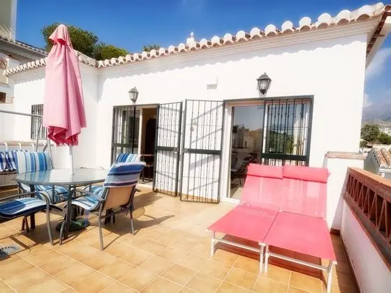 Apart Daire, 2 Yatak Odası, Havuz Manzaralı (Mirador)