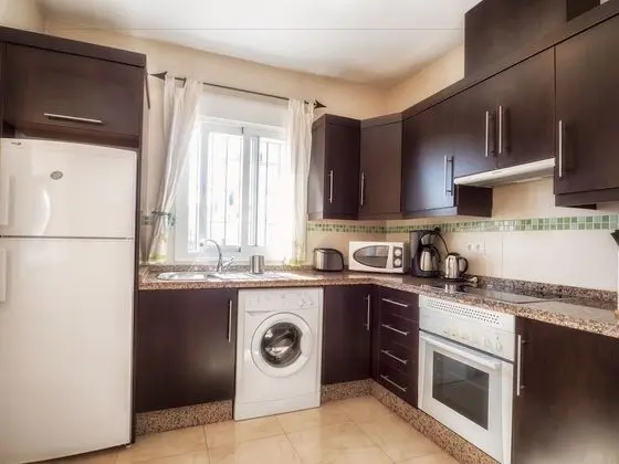 Apart Daire, 2 Yatak Odası, Havuz Manzaralı (Mirador)