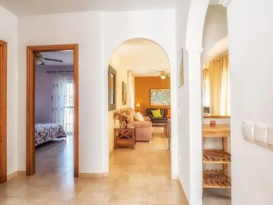 Apart Daire, 2 Yatak Odası, Havuz Manzaralı (Mirador)