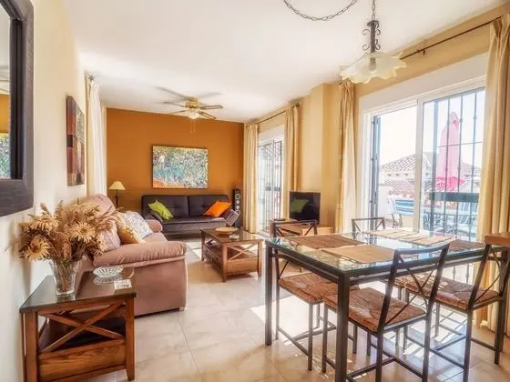 Apart Daire, 2 Yatak Odası, Havuz Manzaralı (Mirador)