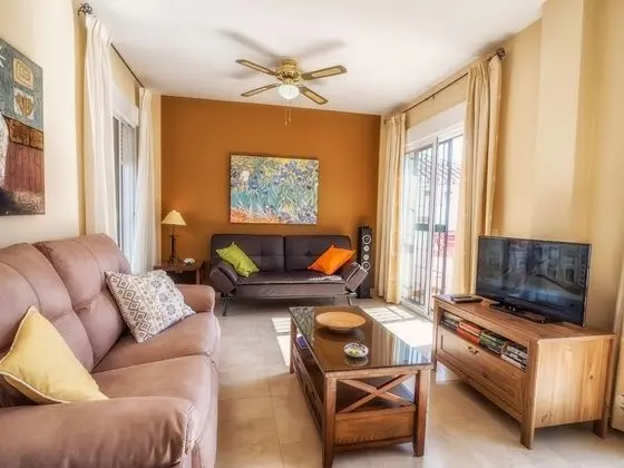 Apart Daire, 2 Yatak Odası, Havuz Manzaralı (Mirador)