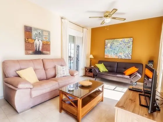 Apart Daire, 2 Yatak Odası, Havuz Manzaralı (Mirador)