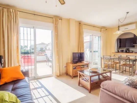 Apart Daire, 2 Yatak Odası, Havuz Manzaralı (Mirador)