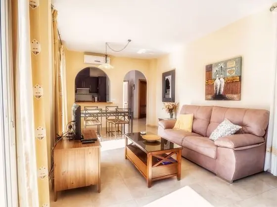 Apart Daire, 2 Yatak Odası, Havuz Manzaralı (Mirador)