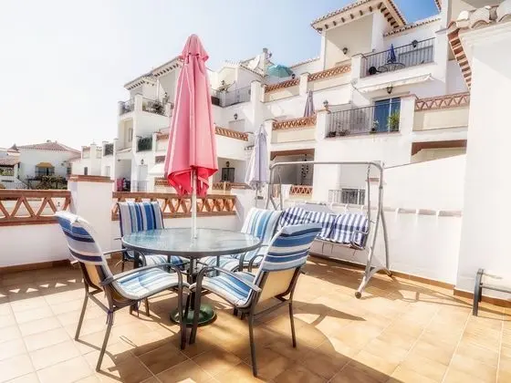 Apart Daire, 2 Yatak Odası, Havuz Manzaralı (Mirador)