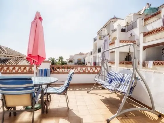 Apart Daire, 2 Yatak Odası, Havuz Manzaralı (Mirador)