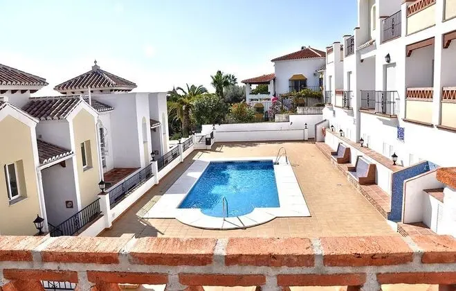 Apart Daire, 2 Yatak Odası, Havuz Manzaralı (Mirador)