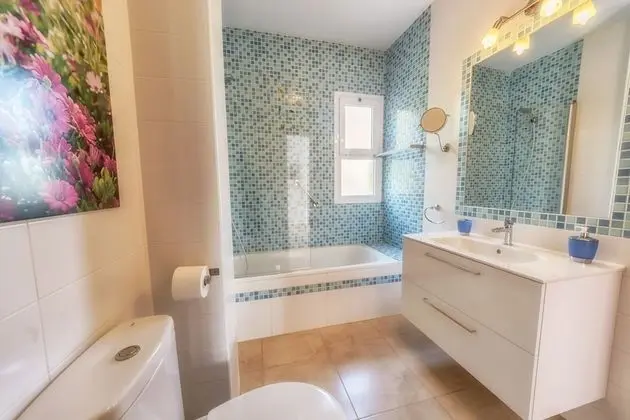 Apart Daire, 2 Yatak Odası, Havuz Manzaralı (Mirador)