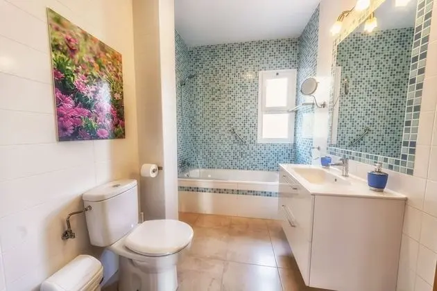 Apart Daire, 2 Yatak Odası, Havuz Manzaralı (Mirador)