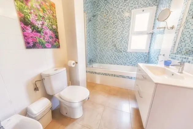 Apart Daire, 2 Yatak Odası, Havuz Manzaralı (Mirador)