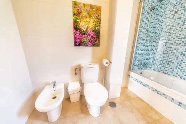 Apart Daire, 2 Yatak Odası, Havuz Manzaralı (Mirador)