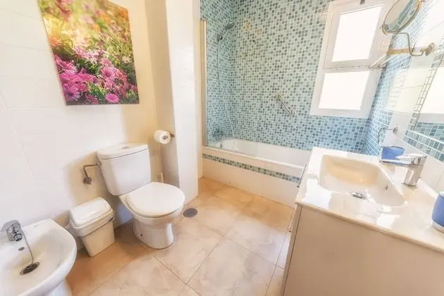 Apart Daire, 2 Yatak Odası, Havuz Manzaralı (Mirador)