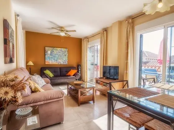 Apart Daire, 2 Yatak Odası, Havuz Manzaralı (Mirador)