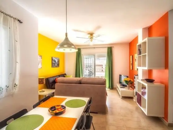 Apart Daire, 2 Yatak Odası, Teras (Flora)