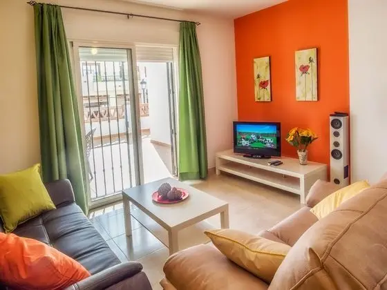 Apart Daire, 2 Yatak Odası, Teras (Flora)