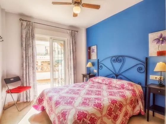 Apart Daire, 2 Yatak Odası, Teras (Flora)